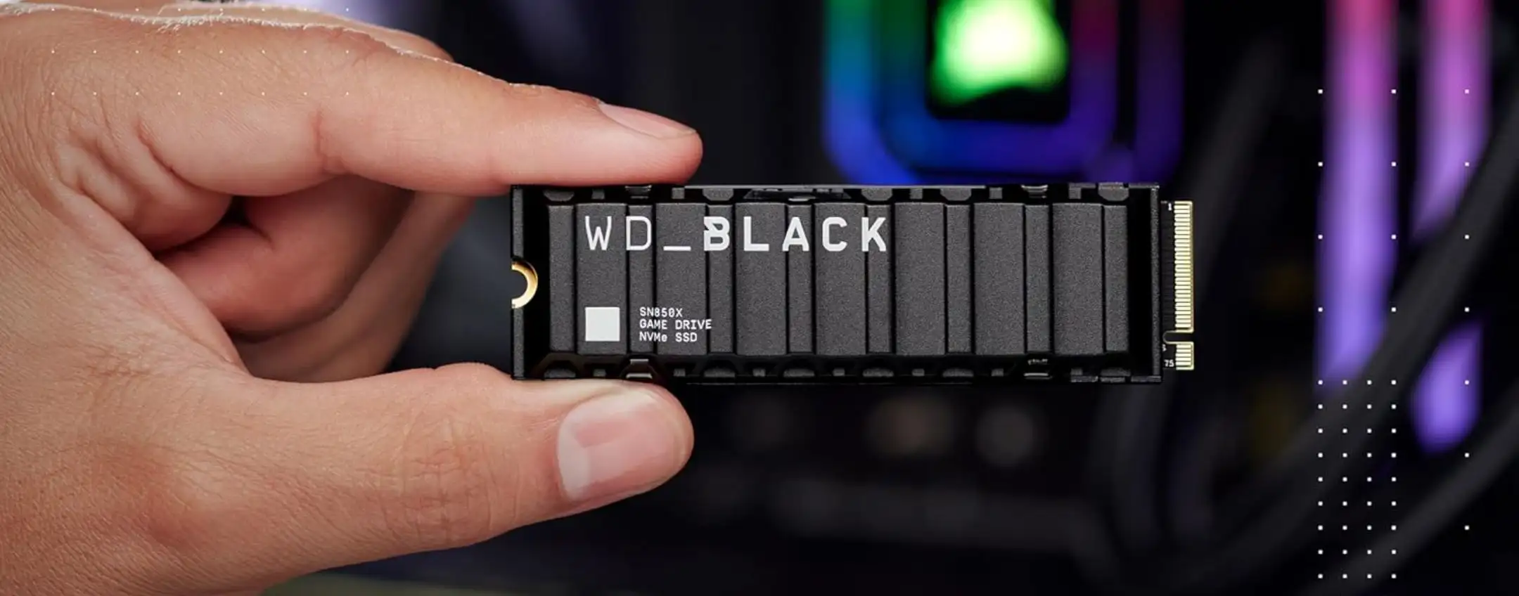SSD 1TB WD_Black compatibile PC e PS5: prezzo SUPER su Amazon (-24%)