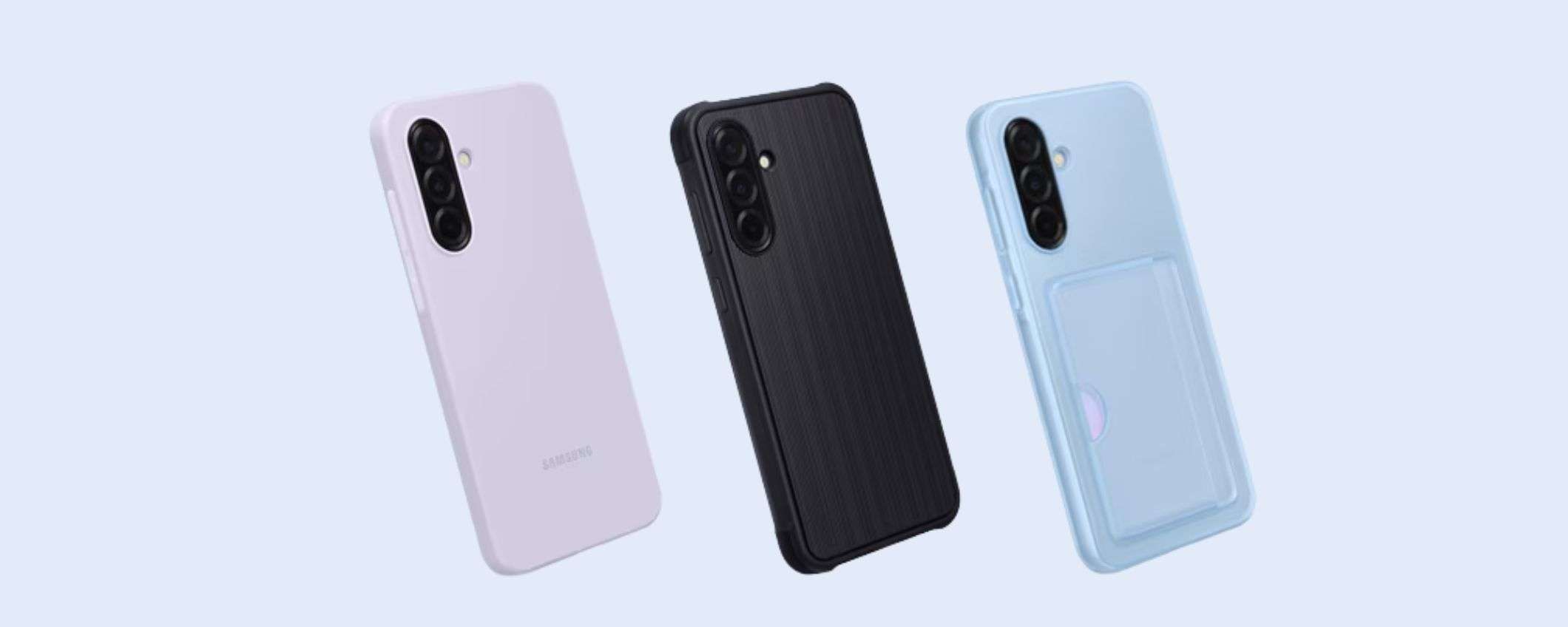 Nuovo Galaxy A36 5G a prezzo bomba: 289,90€ con codice sconto