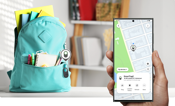 Samsung Galaxy SmartTag2-1