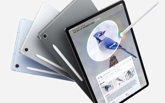 Samsung annuncia Galaxy Tab S10 FE e Tab S10 FE+