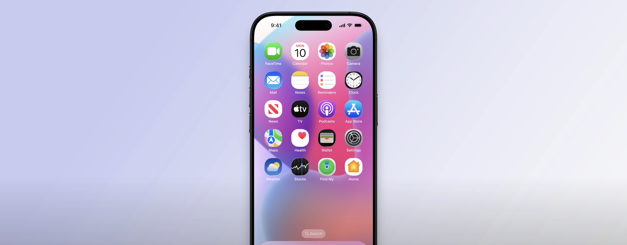 iOS 19: svelato il presunto nuovo design