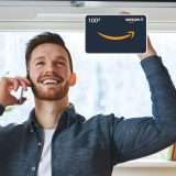 SelfyConto ti regala un buono Amazon dal valore di 100 euro