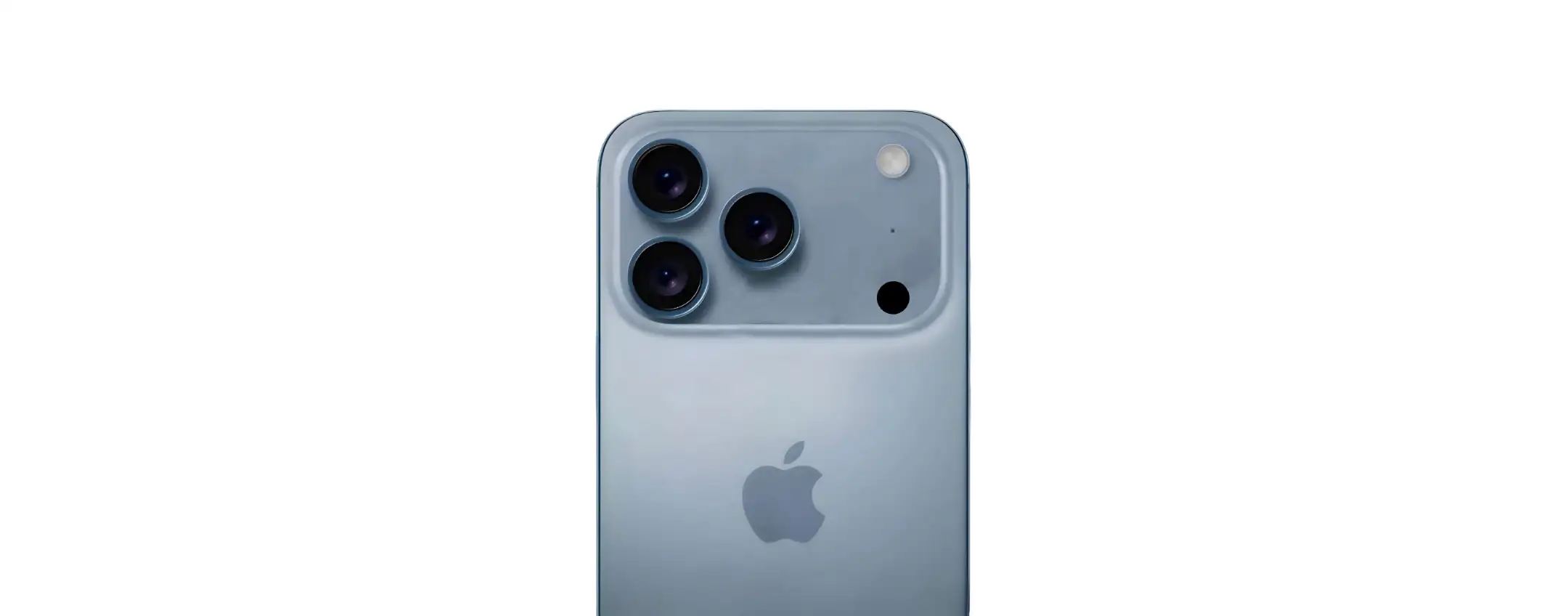 iPhone 17 Pro sarà disponibile anche in colorazione Sky Blue