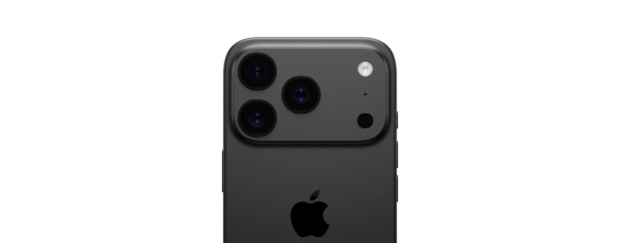 iPhone 17 Pro: ecco il design unibody posteriore