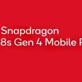Qualcomm annuncia lo Snapdragon 8s Gen 4