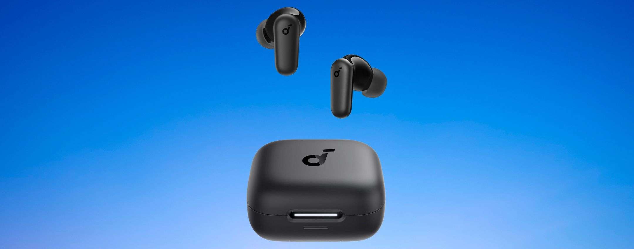 Soundcore P30i: auricolari bluetooth in forte DOPPIO SCONTO