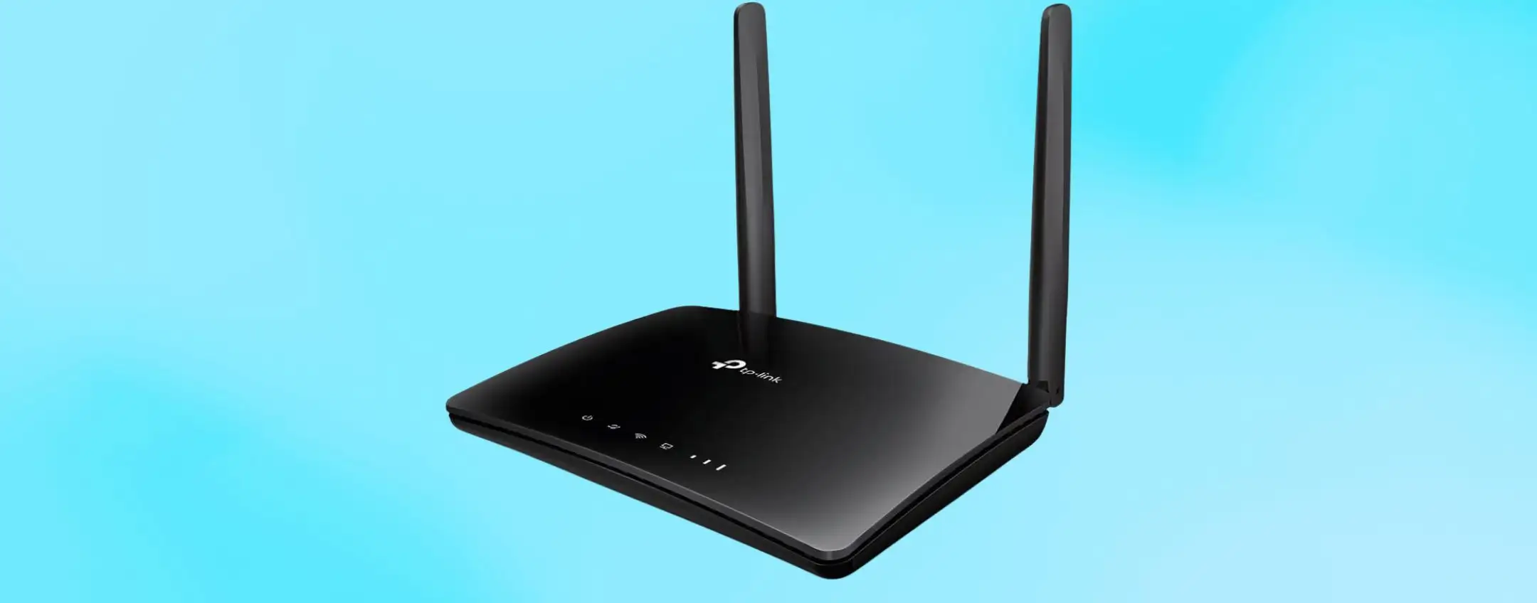 Router WiFi con SIM 4G TP-Link: ottimo SCONTO LAMPO su Amazon