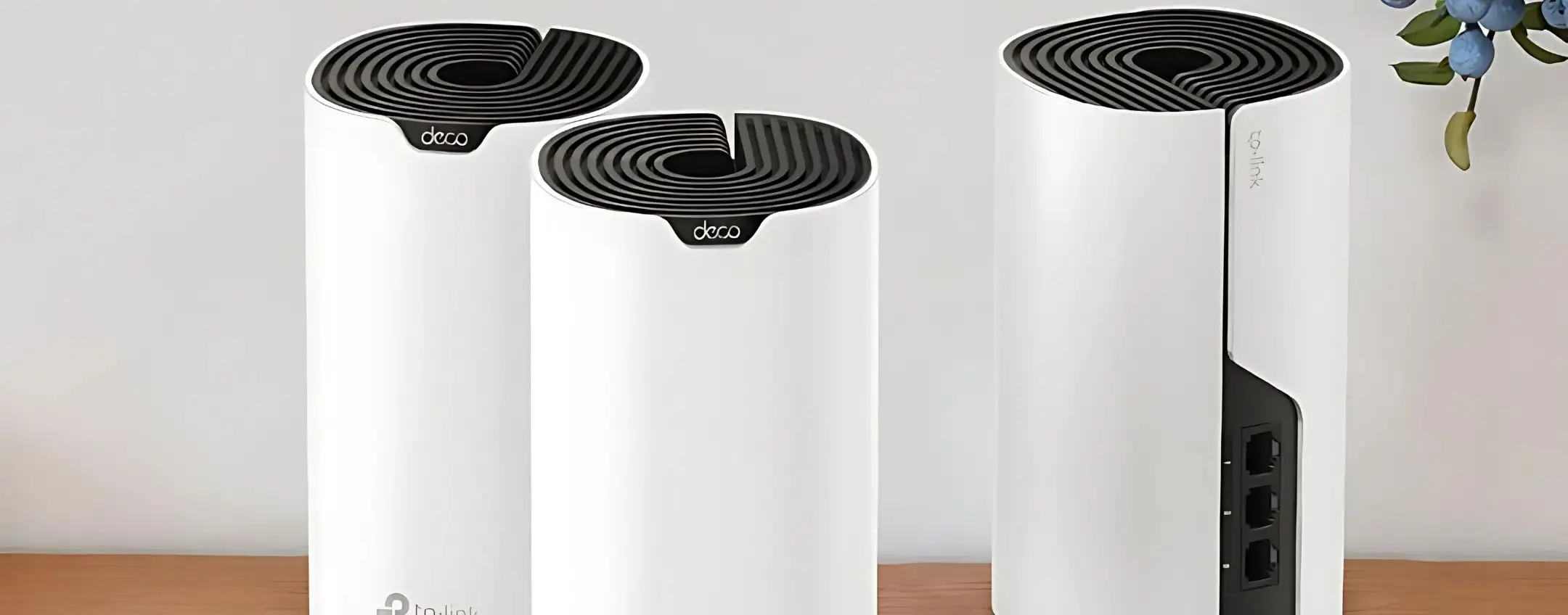 Rete WiFi senza interruzione con i router Mesh TP-Link in SCONTO su Amazon