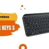 Stanco di tastiere rumorose o scomode? Prova la Logitech MX Keys S a 80,99€