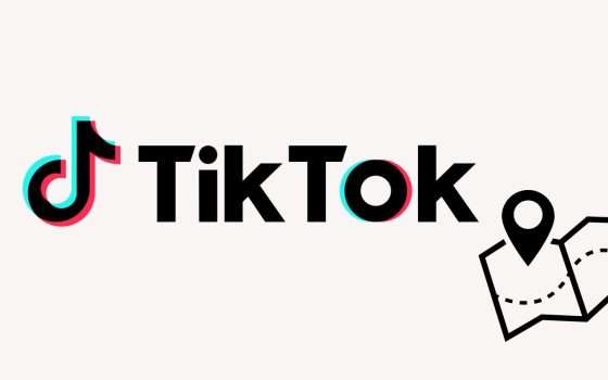 TikTok, recensioni dei luoghi nei commenti come Google Maps