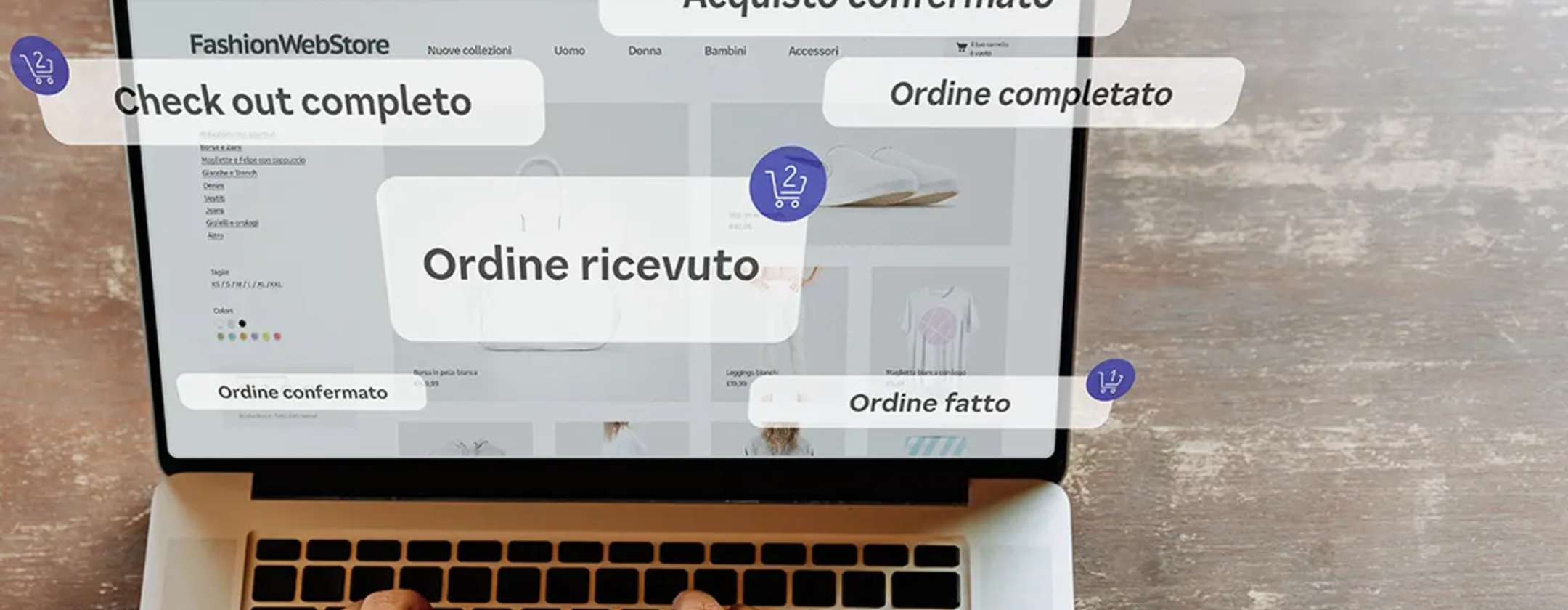 Accetta i pagamenti online con Nexi: soluzioni convenienti su misura