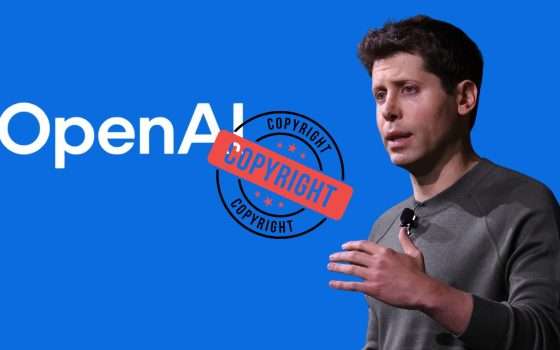 ChatGPT addestrato sui contenuti di libri protetti da copyright?