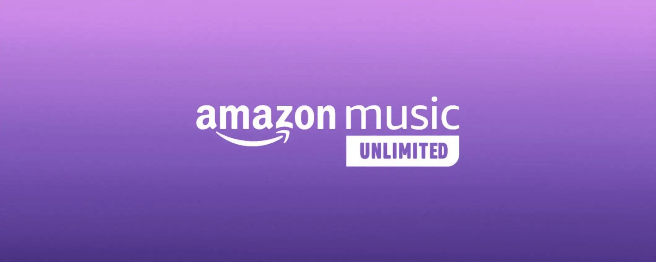Ascolta le ultime uscite su Amazon Music, a soli 10,99€ al mese