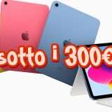 Apple iPad 10 sotto i 300€ su eBay: scopri come averlo subito