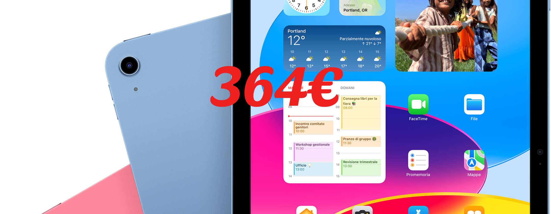 Apple iPad 11 a 364€ su eBay sembra impossibile: acquistalo ora