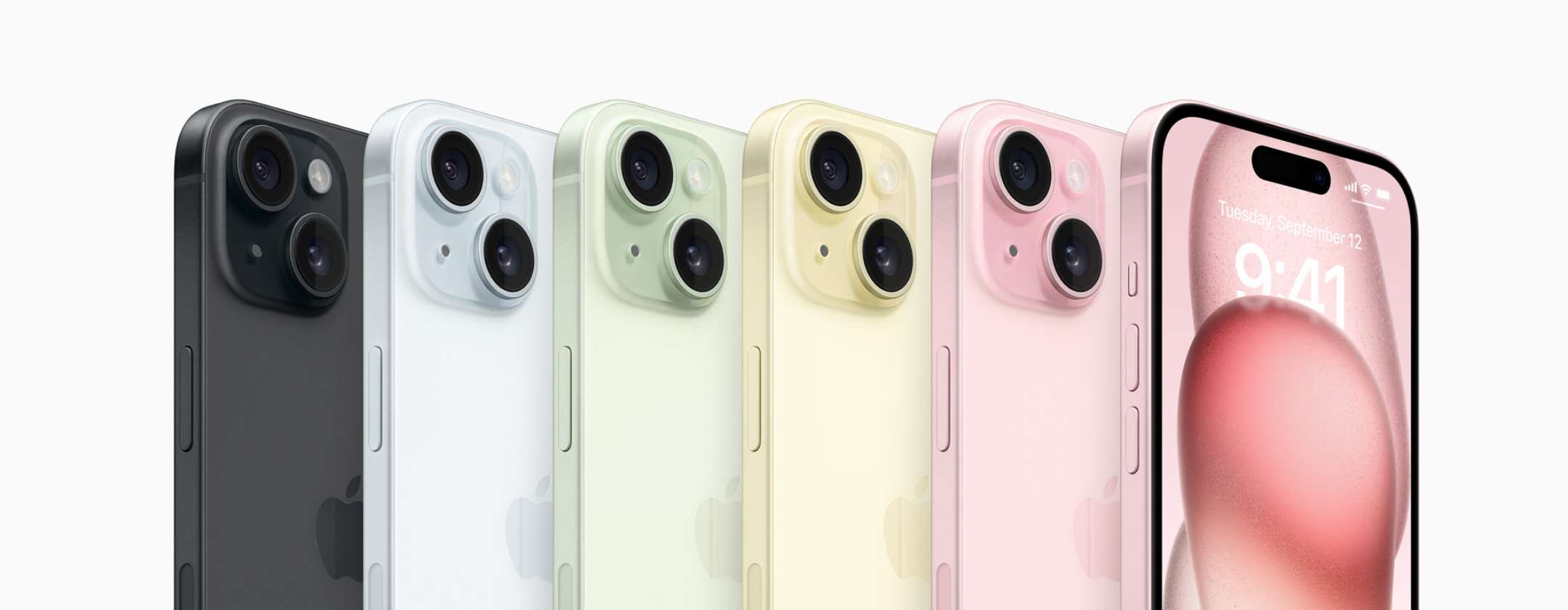 Apple iPhone 15 256GB a soli 805€ su eBay