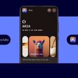Aria AI arriva su Opera Mini per Android
