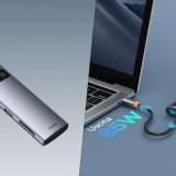 Hub USB-C 7-in-1 a 16€: l'offerta aspettavi per la tua scrivania