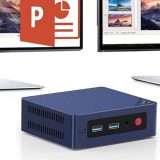 Mini PC a 188€: CPU Intel 150 e 16/500GB per Beelink Mini S13
