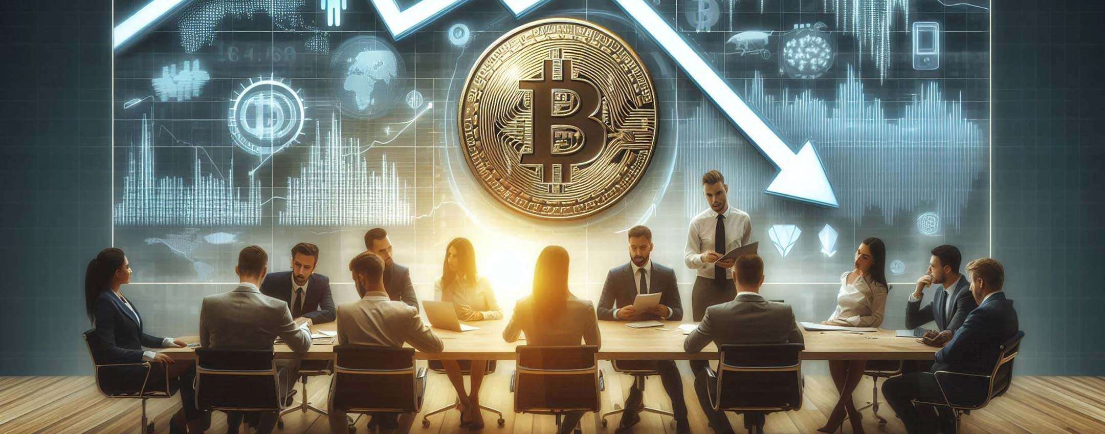 Bitcoin sotto gli 80000 dollari: Trump dà, Trump toglie