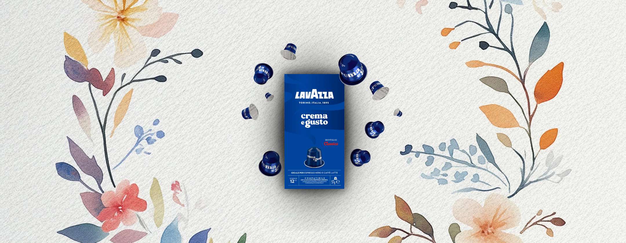 Capsule Caffè Lavazza Nespresso in Sottocosto su eBay
