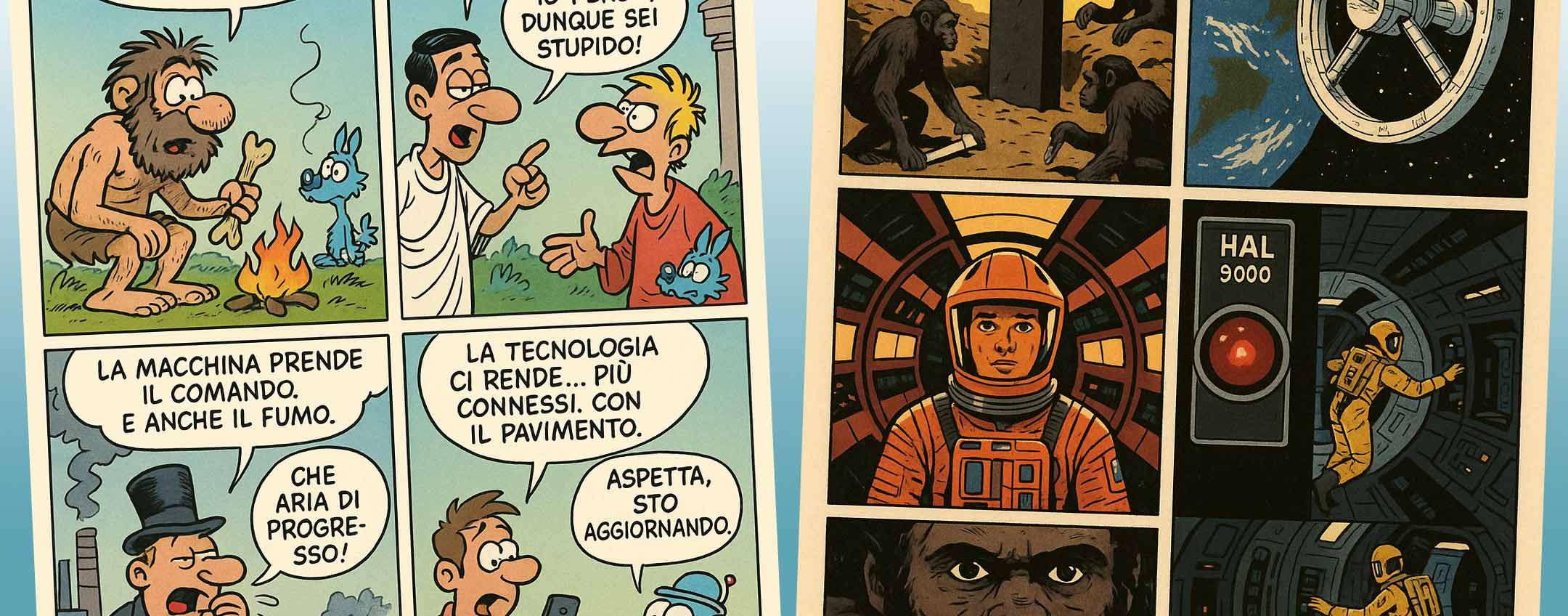 Come creare fumetti che riassumano ogni cosa con ChatGPT