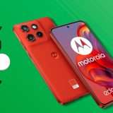 Sconto del 36% sbriciola il prezzo di Motorola edge 50 neo (solo Amazon)
