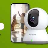 Telecamera Wi-Fi Interno a 22€, 4 funzioni di cui non fare a meno