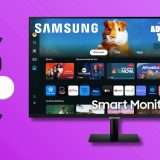 Samsung Smart Monitor M5 è molto più di uno schermo (oggi a 199€)