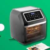 Friggitrice ad aria? Questo è un forno completo da 12L con 8 accessori