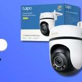 Telecamera WiFi Esterno 3K con visione notturna a colori, affare