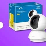 La tua sicurezza costa appena 19€ con Tapo C200 in casa (non ha rivali)