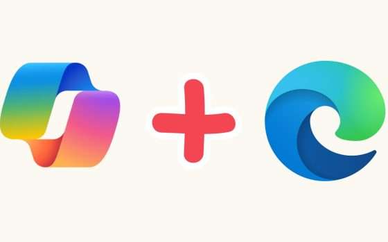 Copilot come pagina iniziale predefinita di Microsoft Edge