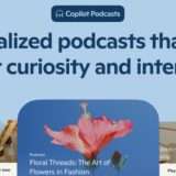 Podcast di Copilot genera podcast con l'AI come NotebookLM