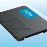 SSD 500 GB a 32€: l'offerta su Crucial BX500 è un MUST HAVE