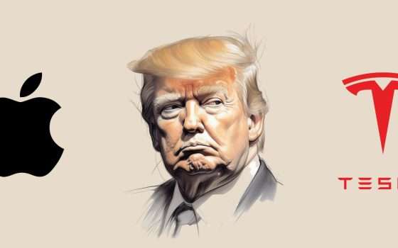 Apple e Tesla, le aziende USA più colpite dai dazi di Trump?