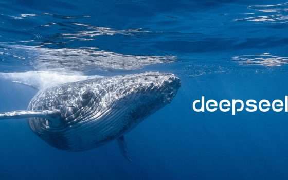 DeepSeek, in arrivo i modelli AI auto-miglioranti