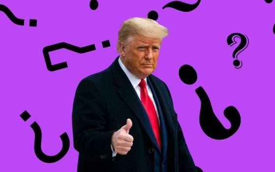 Dazi di Trump, esenzione su smartphone e PC durerà poco