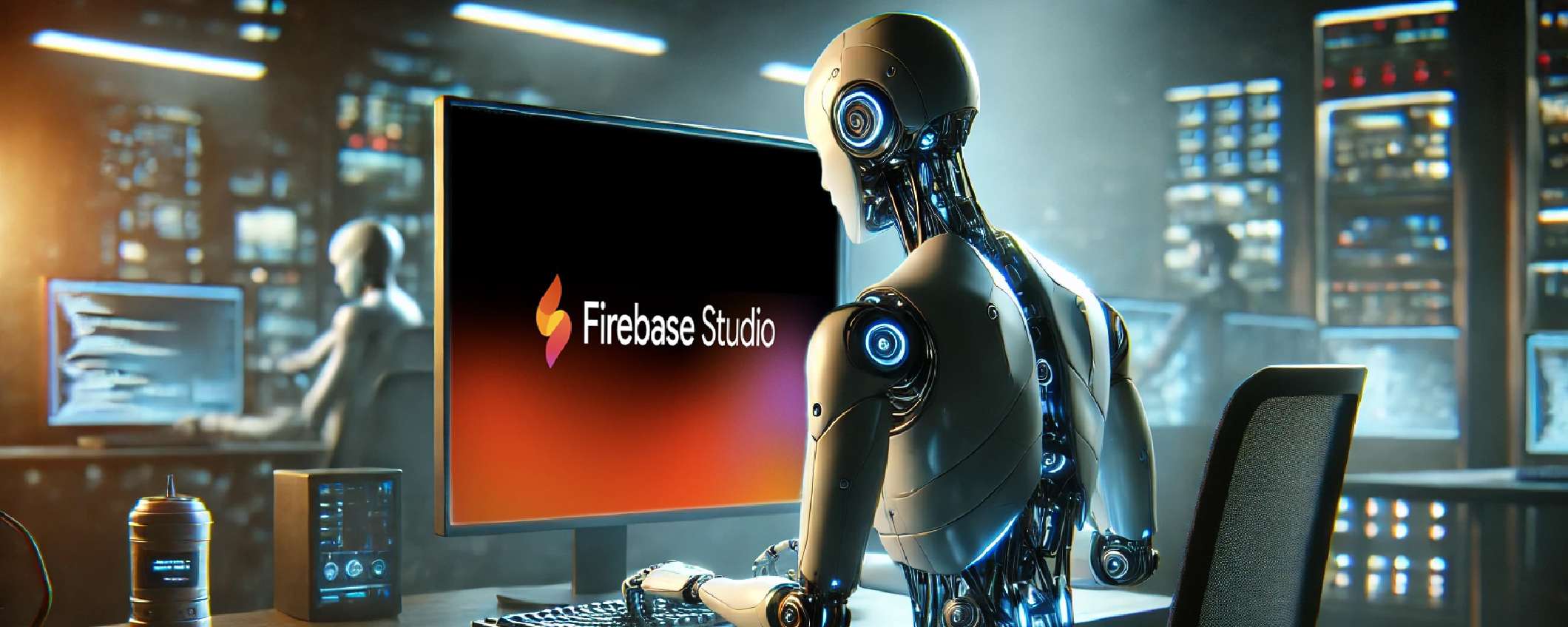 Come usare Firebase Studio di Google per creare app con l’AI
