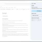 Gemini crea podcast dai documenti Google