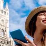 eSIM: ottieni il tuo piano gratuito da 100 MB con GigSky