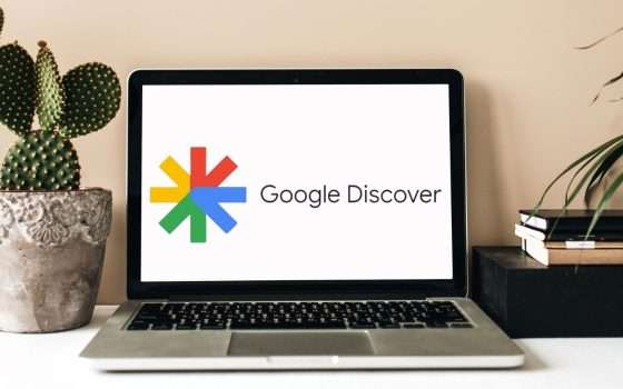 Google Discover arriva su desktop, cosa cambia