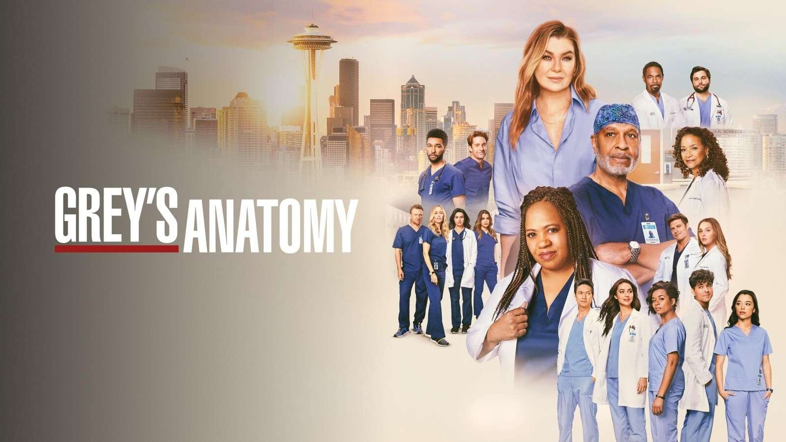 I nuovi episodi di Grey’s Anatomy in streaming su Disney+