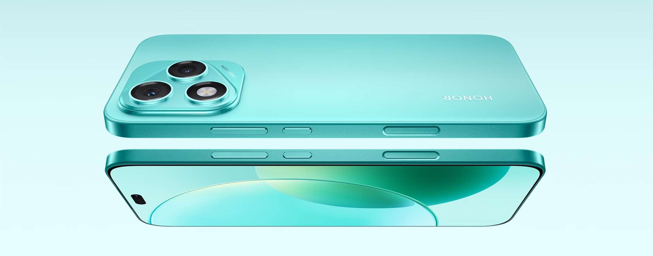 Il nuovo HONOR 400 Lite arriva in Italia: il coupon sconto da 50€