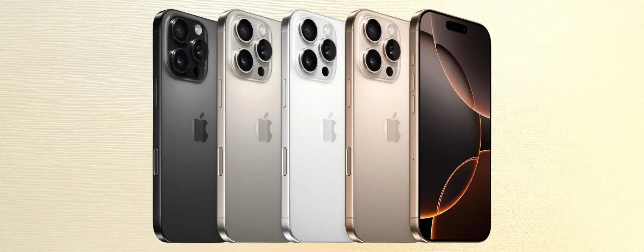 iPhone 16 Pro Max 256 GB è l’affare del giorno su Amazon: quasi 200 euro di sconto