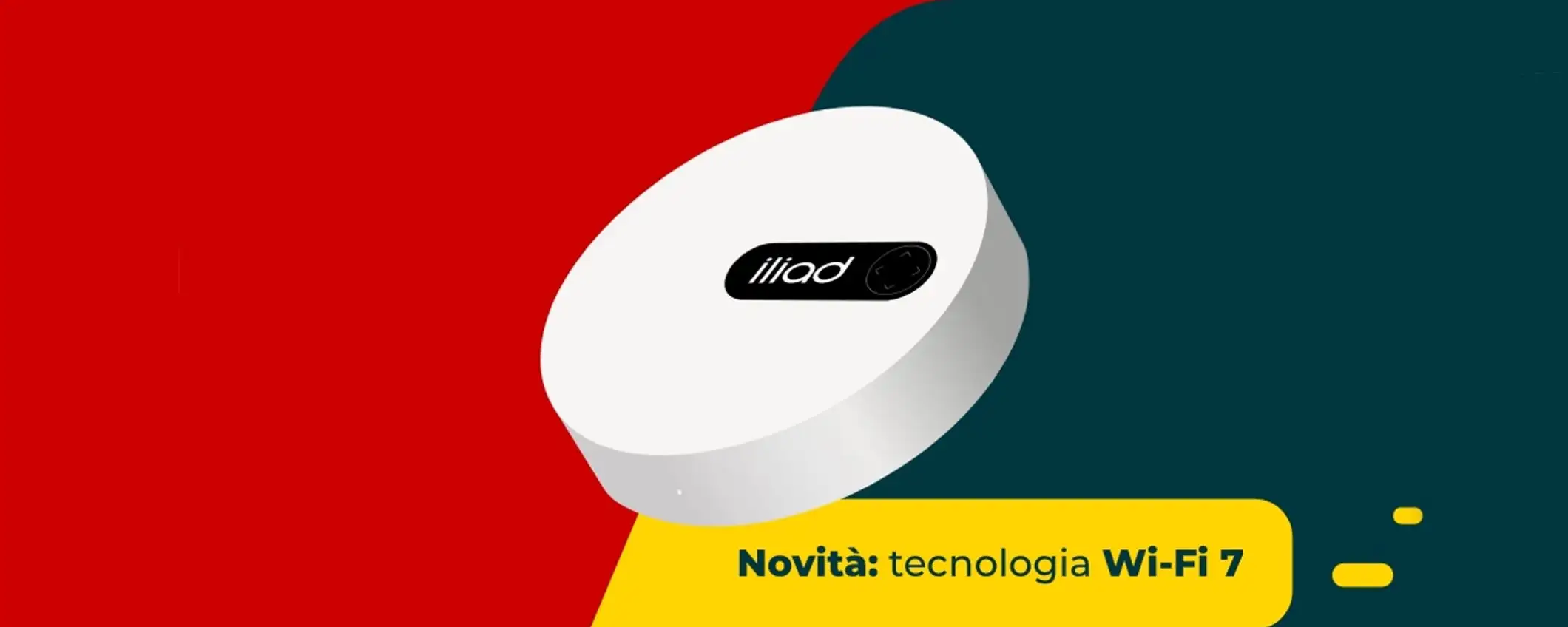 Iliad Box, la fibra ultra veloce in sconto: risparmia ora 48€