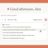Claude fa ricerche avanzate e si integra con Google Workspace