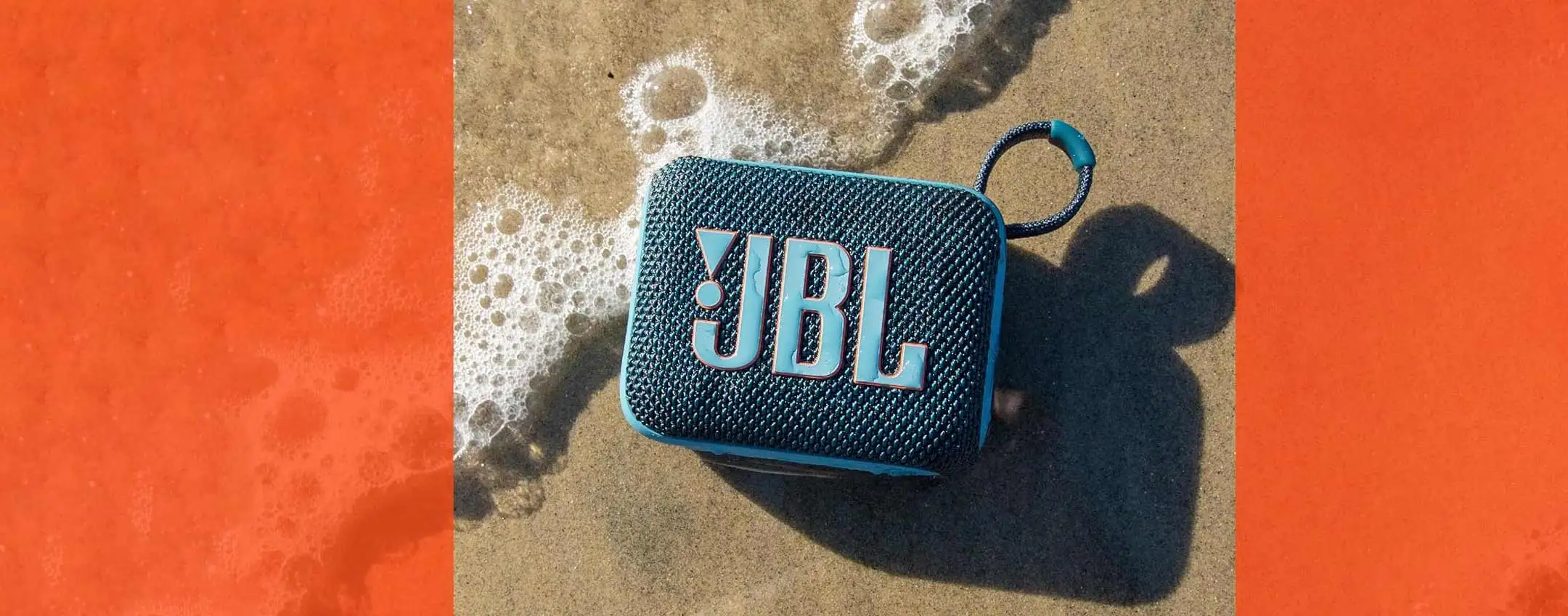 C’è già aria d’estate con l’offerta sullo speaker wireless JBL GO 4