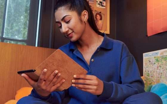 Kindle usa l'AI per generare riassunti dei libri delle saghe con Recaps