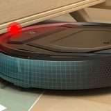 Robot aspirapolvere Wi-Fi a 99€: Lefant M210P è in offerta
